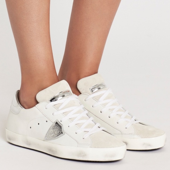 Philippe Model | Shoes | Philippe Model Paris Sneaker | Poshmark